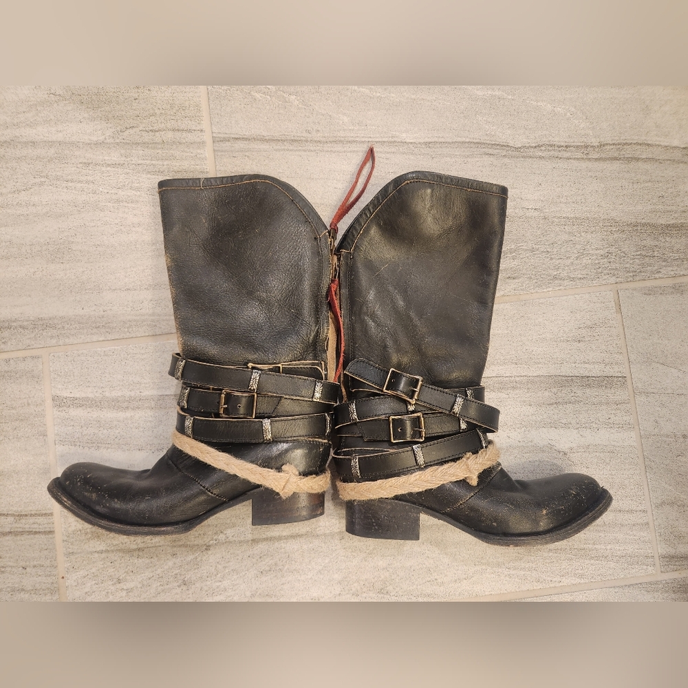 Freebird Drove Boots